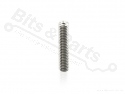 Heat break MK8 M6x30mm 1,75mm met PTFE